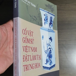 Cổ vật gốm sứ Việt Nam đặt làm tại Trung Hoa 470274