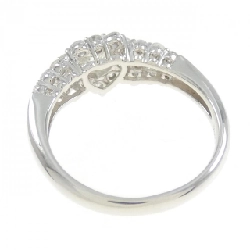 Nhẫn kim cương PT hình trái tim 0.33CT - Hàng hiệu Authentic 855930