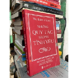 Những quy tắc trong tình yêu - Richard Templar 136743