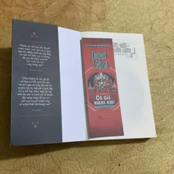 COMBO DANIEL SILVA : THIÊN THẦN SA NGÃ- CÔ GÁI NGƯỜI ANH- CHÂN DUNG MỘT GIÁN ĐIỆP 740139