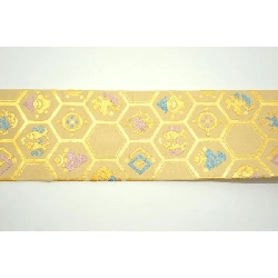 Dây obi Nagoya Tatsumura - Hàng hiệu Authentic 875909