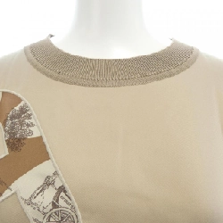 HERMES Chaine d'Ancre 2E2827DS Tulle Rêve Top - Hàng hiệu Chính hãng 774301