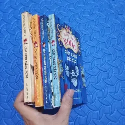 Bí Kíp Luyện Rồng - 4 tập 1022260