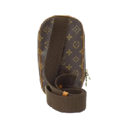 Túi đeo vai Louis Vuitton Monogram Pochette Gange M51870 611512