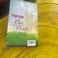 TRUYỆN NGÂN BA TÁC GIẢ NỮ 476985