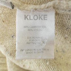 KLOKE Cloak Knit - Hàng hiệu Authentic 816575