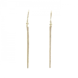 K10YG/K18YG Bông tai - Hàng hiệu Authentic