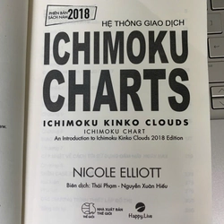 HỆ THỐNG GIAO DỊCH ICHIMOKU CHARTS - NICOLE ELLIOTT 546062