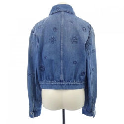 CHANEL P70204V61786 21P Áo khoác denim - Hàng hiệu Authentic 819930