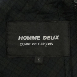 Jacket COMME des GARÇONS HOMME DEUX - Hàng hiệu Authentic 898702
