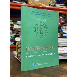 Các phương pháp sáng tạo - Phan Dũng