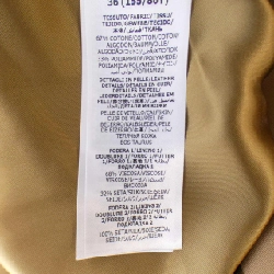 【Mã giảm giá】Gucci GUCCI Áo khoác trench 636533