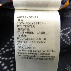 Louis Vuitton LOUIS VUITTON Áo choàng hai mặt FMCO18J54 629356