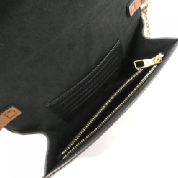 Louis Vuitton Monogram Reverse Portefeuille Dauphine M68746 Chain Wallet - Hàng hiệu Authentic 771803