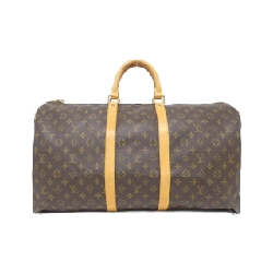 Túi du lịch Louis Vuitton Monogram Keepall 55cm M41424
