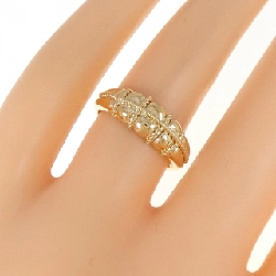 Nhẫn 18KTYG 673260