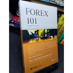 Forex 101 2020 mới 80% bẩn viền dưới sách Valerijus Ovsyanikas HPB2905 SÁCH KINH TẾ - TÀI CHÍNH - CHỨNG KHOÁN