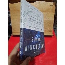 Những kẻ cầu toàn đã thay đổi thế giới như thế nào Simon Winchester mới 100% HCM1106 36729