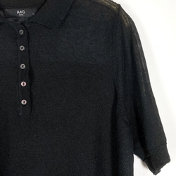 Áo Mongtoghi Polo Hàn Nhà A+G Size M/ L 312811