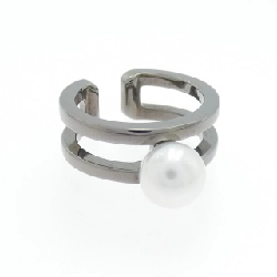 Mikimoto Passion Noir Ear Cuff 6.1mm Tai trái - Hàng hiệu Chính hãng 845999