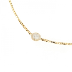 K18YG Dây chuyền kim cương 1.01CT - Hàng hiệu Authentic 849108