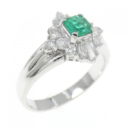 Nhẫn Emerald 0.27CT