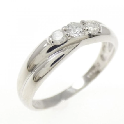 Nhẫn kim cương PT900 0.20CT - Hàng hiệu Authentic