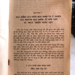 Năng lực trí tuệ và lứa tuổi tập 1 - N.X. Laytex 1004196