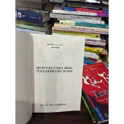Các Bài Thuốc Bí Truyền Độc Đáo Chữa Bệnh Tiểu Đường - Nguyễn Văn Đức (Biên soạn) 1027364