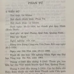 Phan Tứ tuyển tập tác phẩm 957566