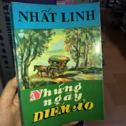 Những ngày diễm ảo - Nhất Linh