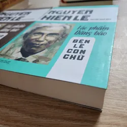 Nguyễn Hiến Lê tác phẩm đăng báo | 2 cuốn  724177