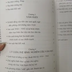 PHÁC THẢO VĂN HỌC VIỆT NAM HIỆN ĐẠI (THẾ KỶ XX) - PHONG LÊ 1040281