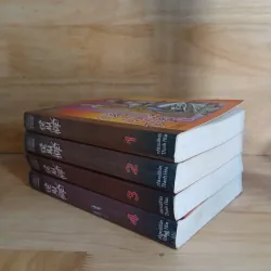 Đế Ma Huyết (Bộ 4 Tập) - Lương Vũ Sinh, Y Thanh 990143