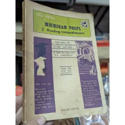 GIẢI ĐỀ THI MICHIGAN TOEFL - PHẠM QUANG TÂM 400161
