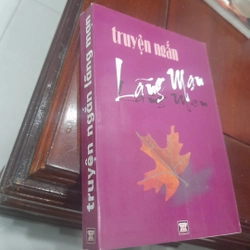 Truyện ngắn LÃNG MẠN