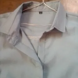 Áo sơ mi vải không nhăn 1013194