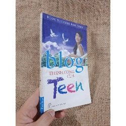 Blog thành công của teen mới 80% (Kỹ năng sống) HCM060526