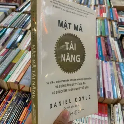 MẬT MÃ TÀI NĂNG - DANIEL COYLE (QUỲNH CHI DỊCH) 