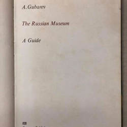 THE RUSSIAN MUSEUM: A GUIDE - Progress Publishers Moscow, 1981  451938