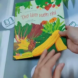 Thợ Làm Vườn Nhí 634450