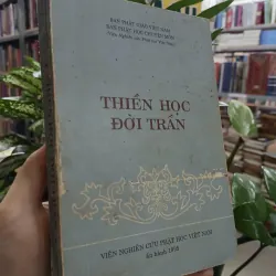 THIỀN HỌC ĐỜI TRẦN