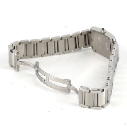 Cartier Tank Française SM･2006'Xmas LTD W51030Q3 SS Quartz - Hàng hiệu Authentic 873554