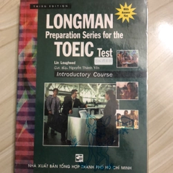 LONGMAN TOEIC TEST (with answer key)