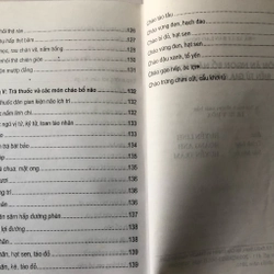 150 MÓN ĂN NGON BỔ NÃO ÍCH TRÍ - 151 TRANG, NXB: 2010 299748