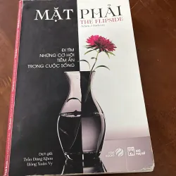 Mặt phải- đi tìm những cơ hội trong cuộc spongs Adam J Jackson 759236