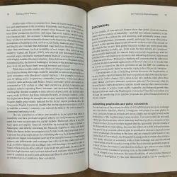 Taming Global Finance (A better architecture for growth and equity) - Robert A. Blecker 750715