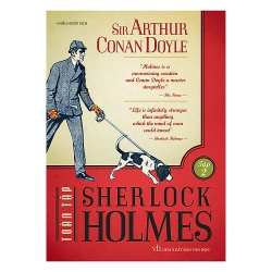 Trọn Bộ 3 Tập Sherlock Holmes Toàn Tập 529959