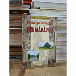 Di tích lịch sử văn hóa: Đền Mẫu Âu Cơ 541838