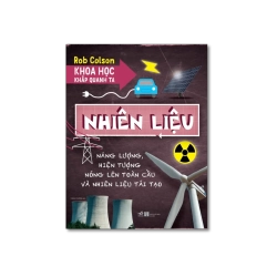 Khoa học khắp quanh ta: Nhiên liệu Vanvosach